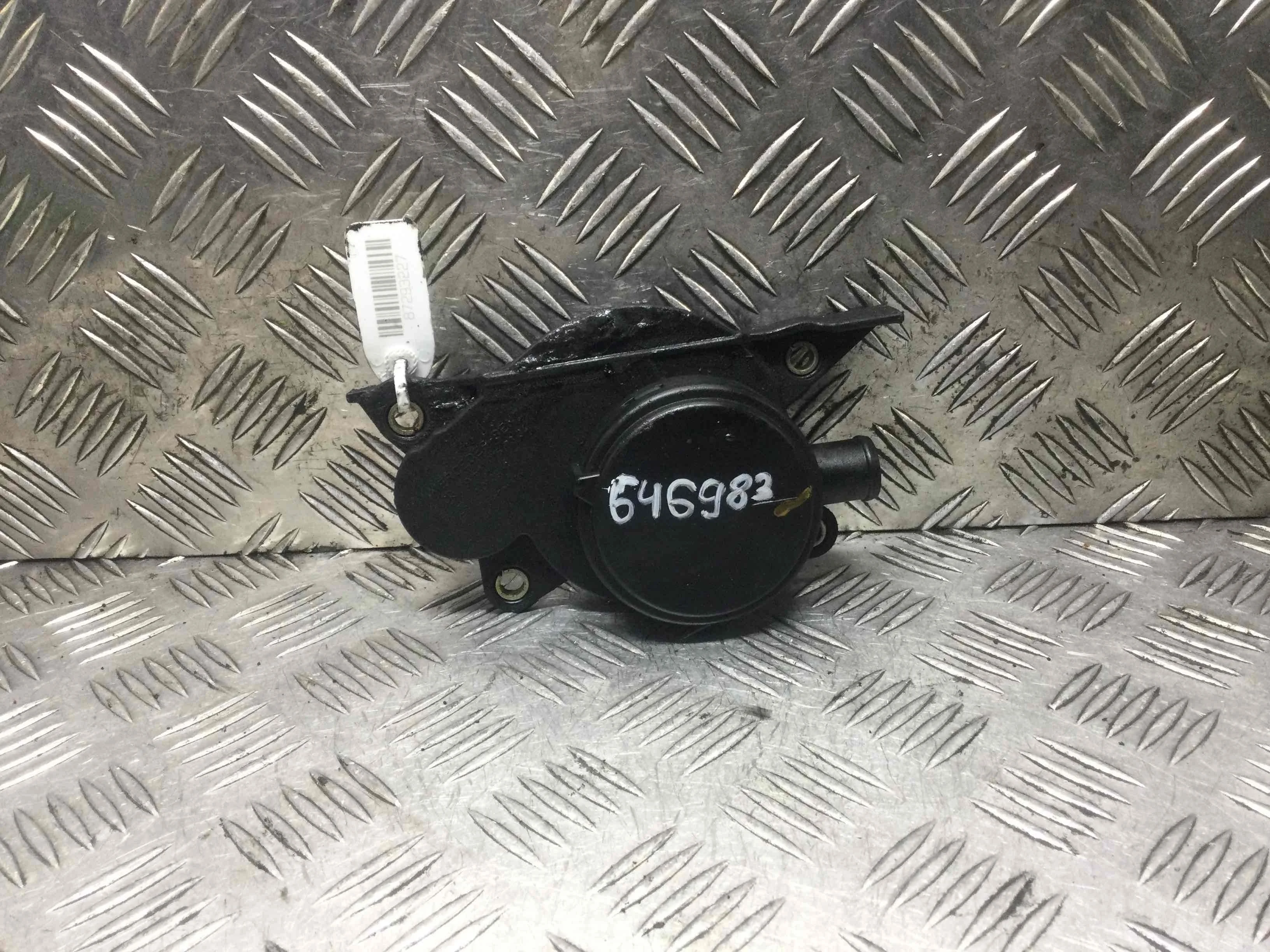 Маслоотделитель (сапун) Mercedes Vito W639 (2003-2010) дизель 2.2 CDI Механика Микроавтобус