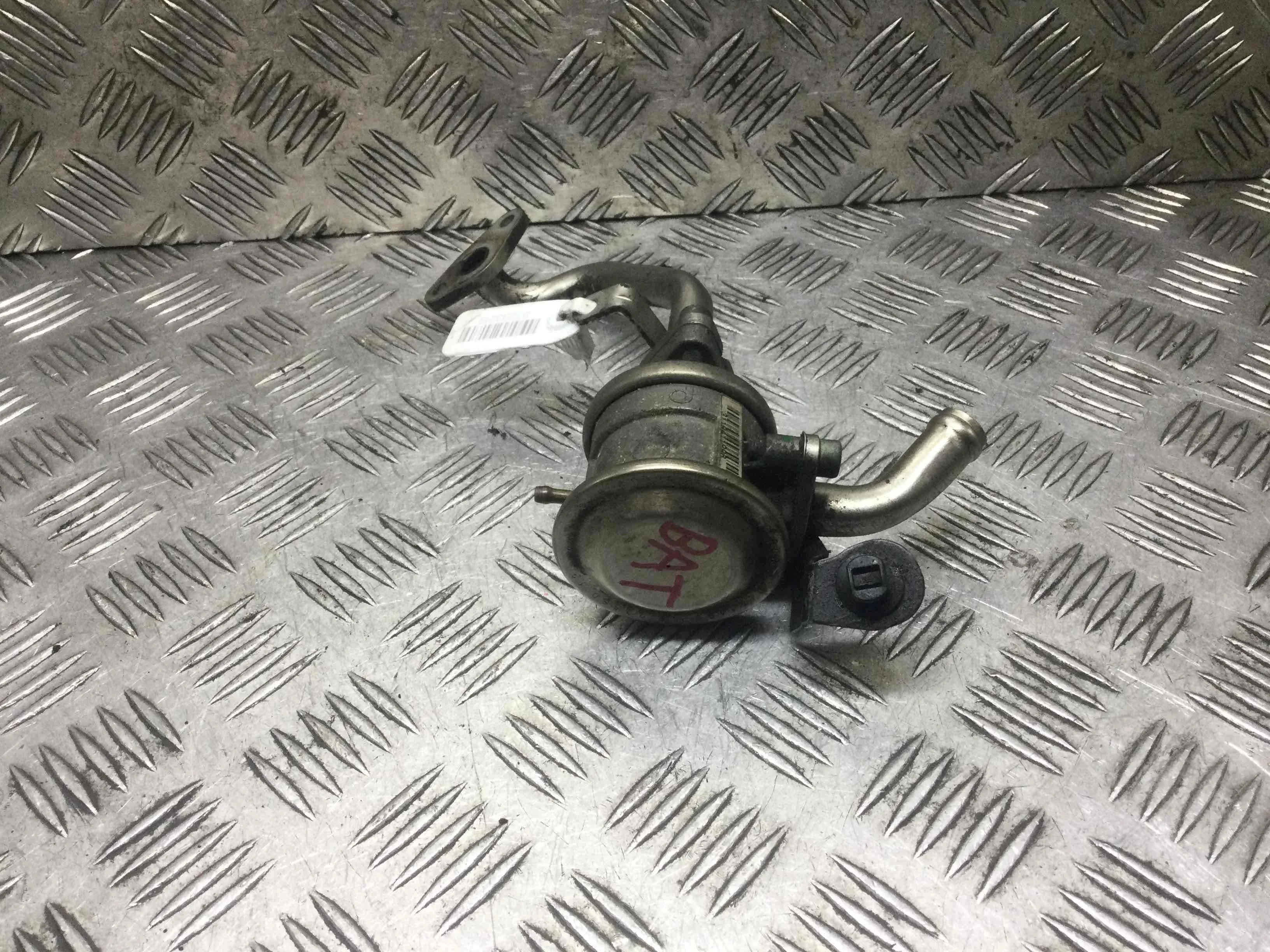 Клапан EGR Audi Q7 Q7 4L [рестайлинг] (2008-2015) бензин 4.2  Автомат Седан