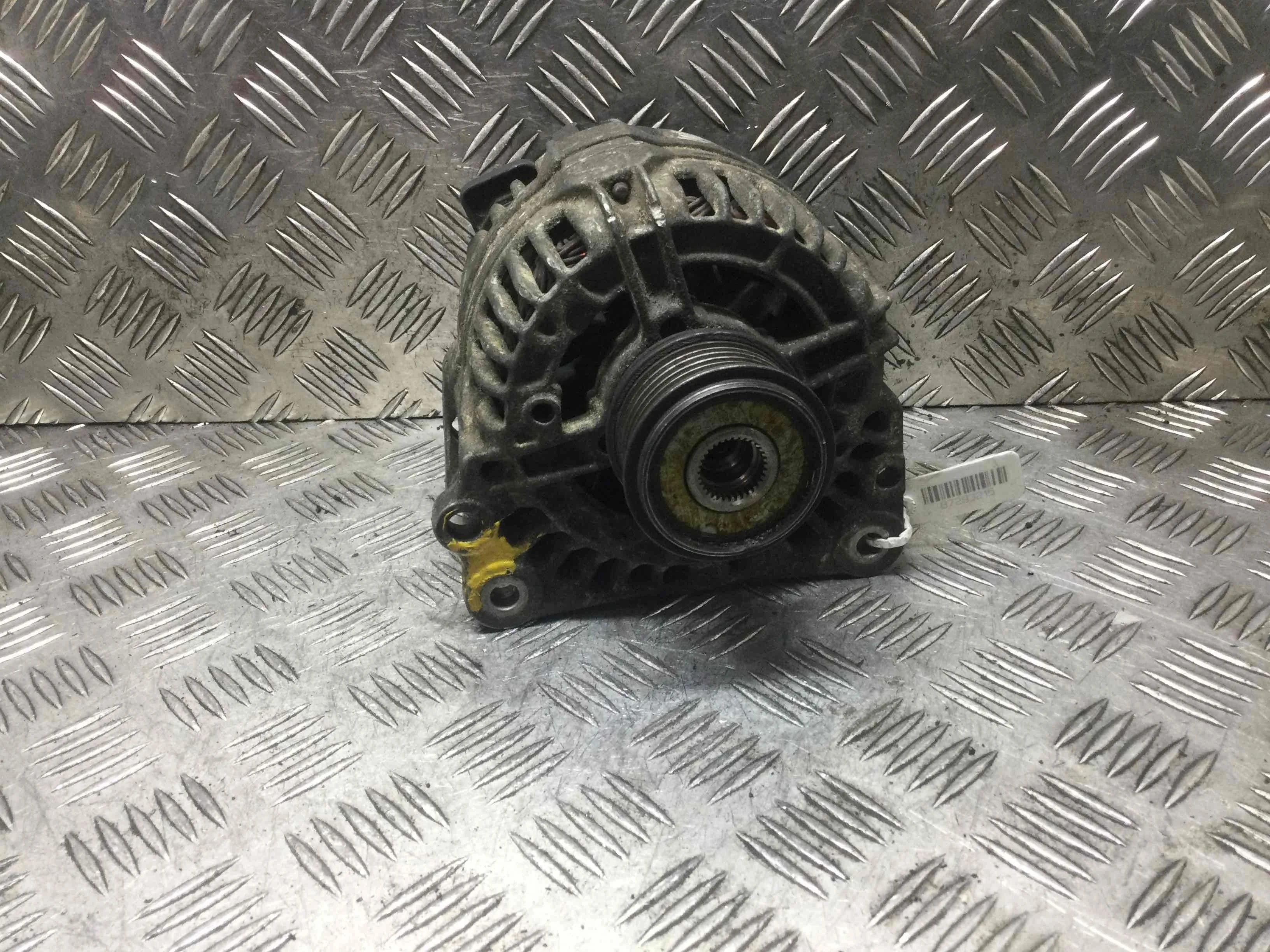 Генератор Audi A2 A2 (8Z) 2000 - 2005 дизель 1.4 TDI Механика Х/б