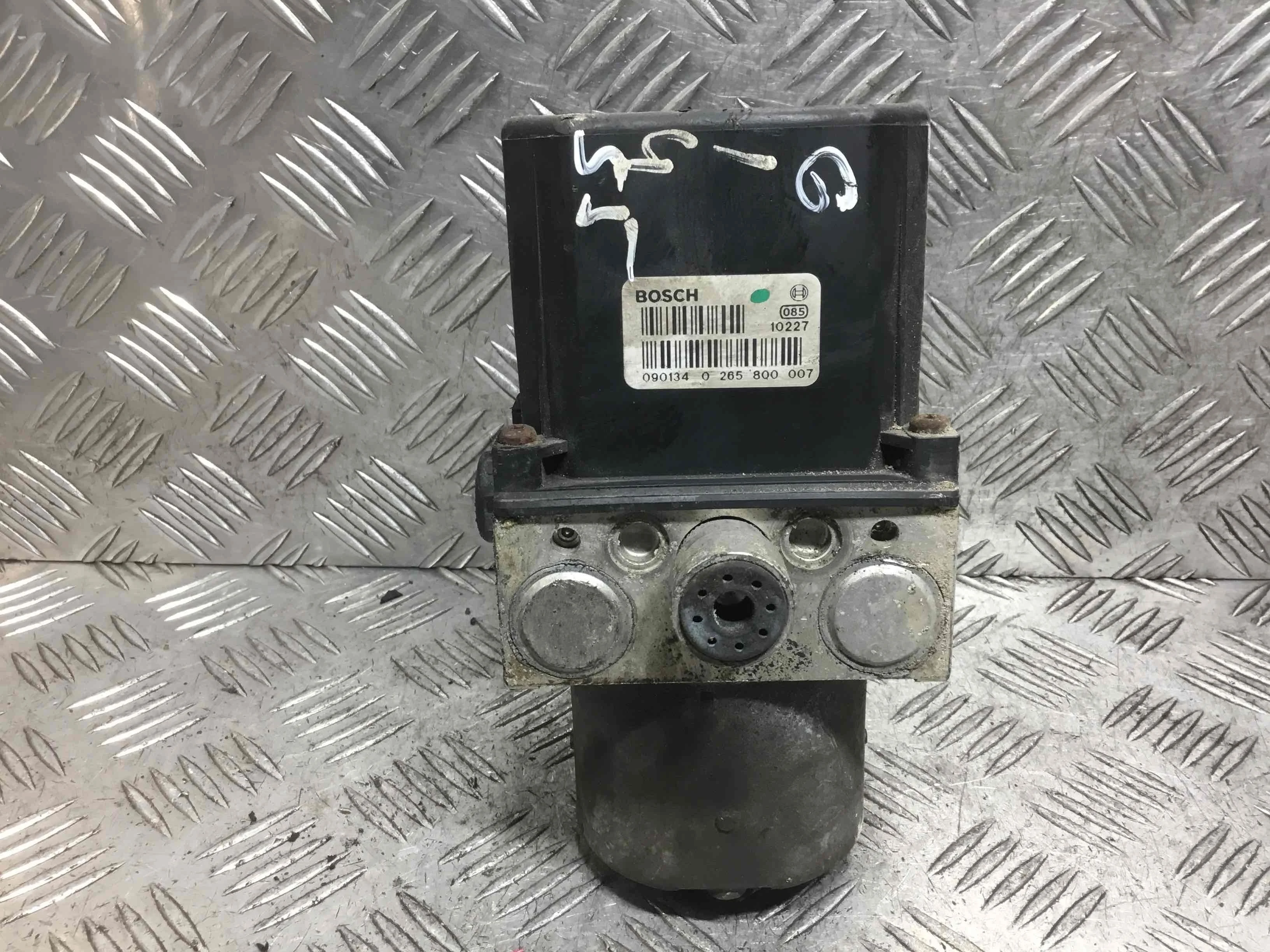 Блок ABS Ford Mondeo 3 поколение (2000-2003) бензин 1.8 i Механика Универсал