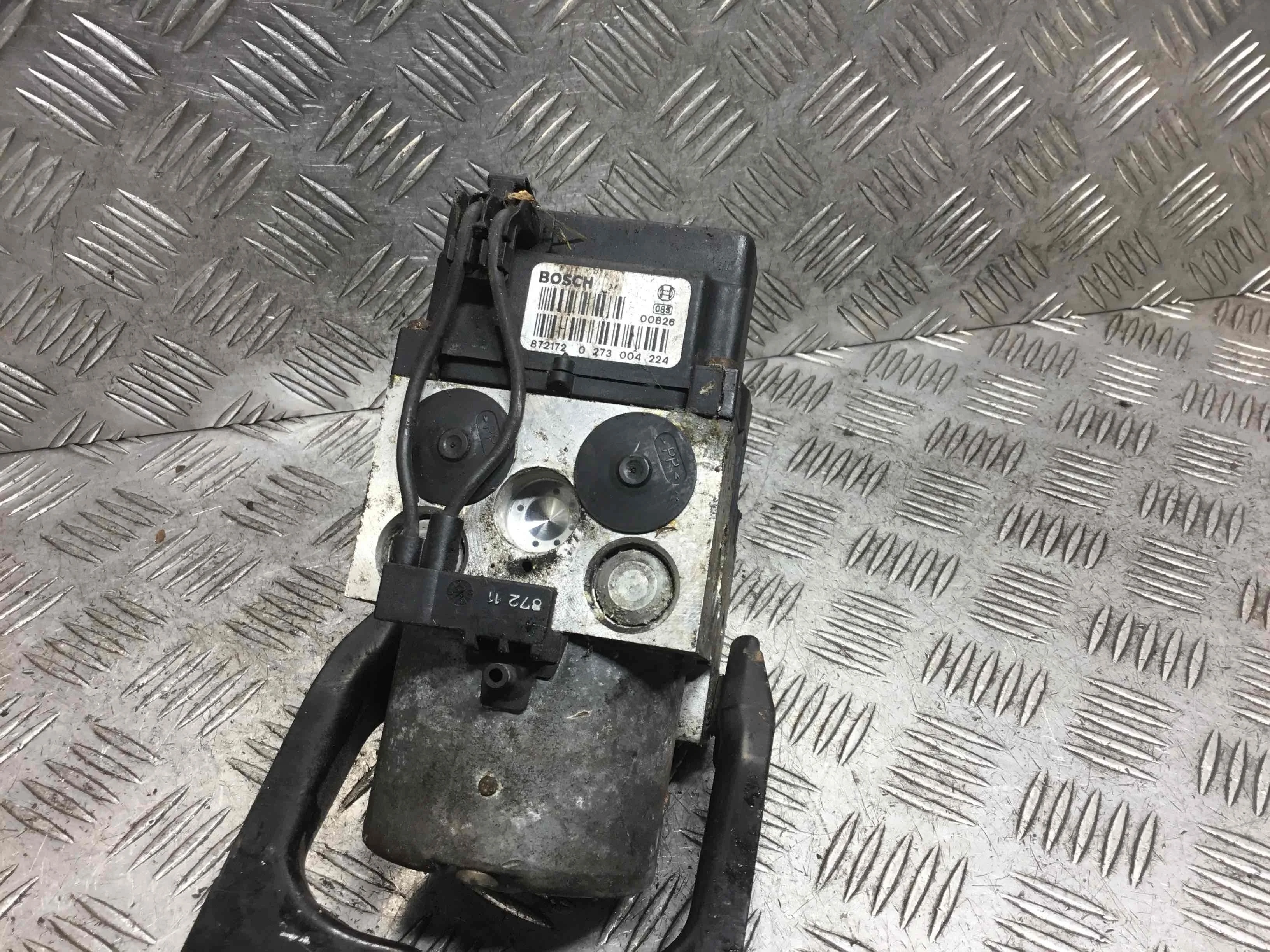 Блок ABS Volvo V40 1 поколение (1996-2000) бензин 1.8 i Механика Универсал