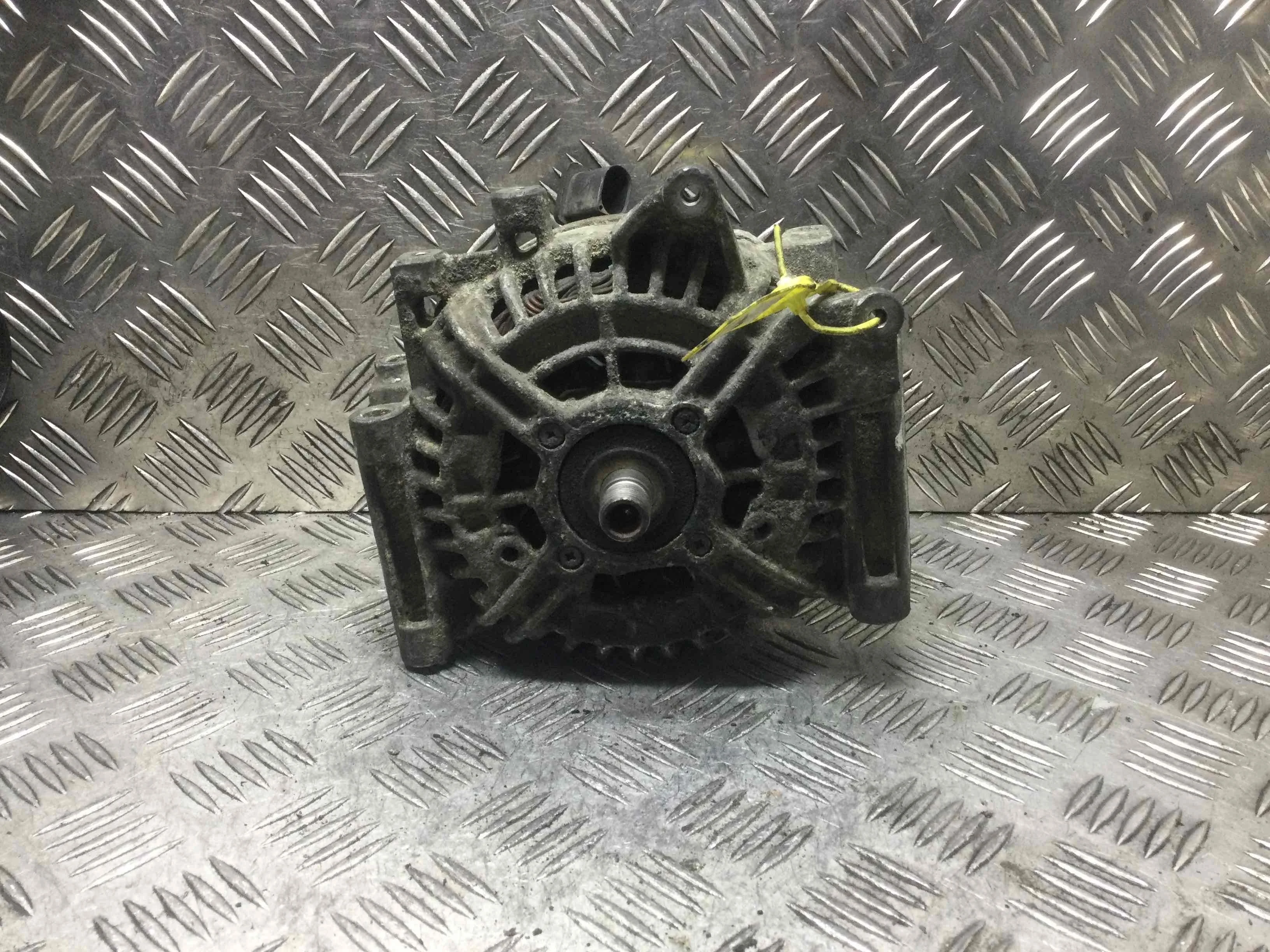 Генератор Mercedes C-klasse W203/S203/CL203 [рестайлинг] (2004-2007) дизель 2.2 CDI Автомат Седан