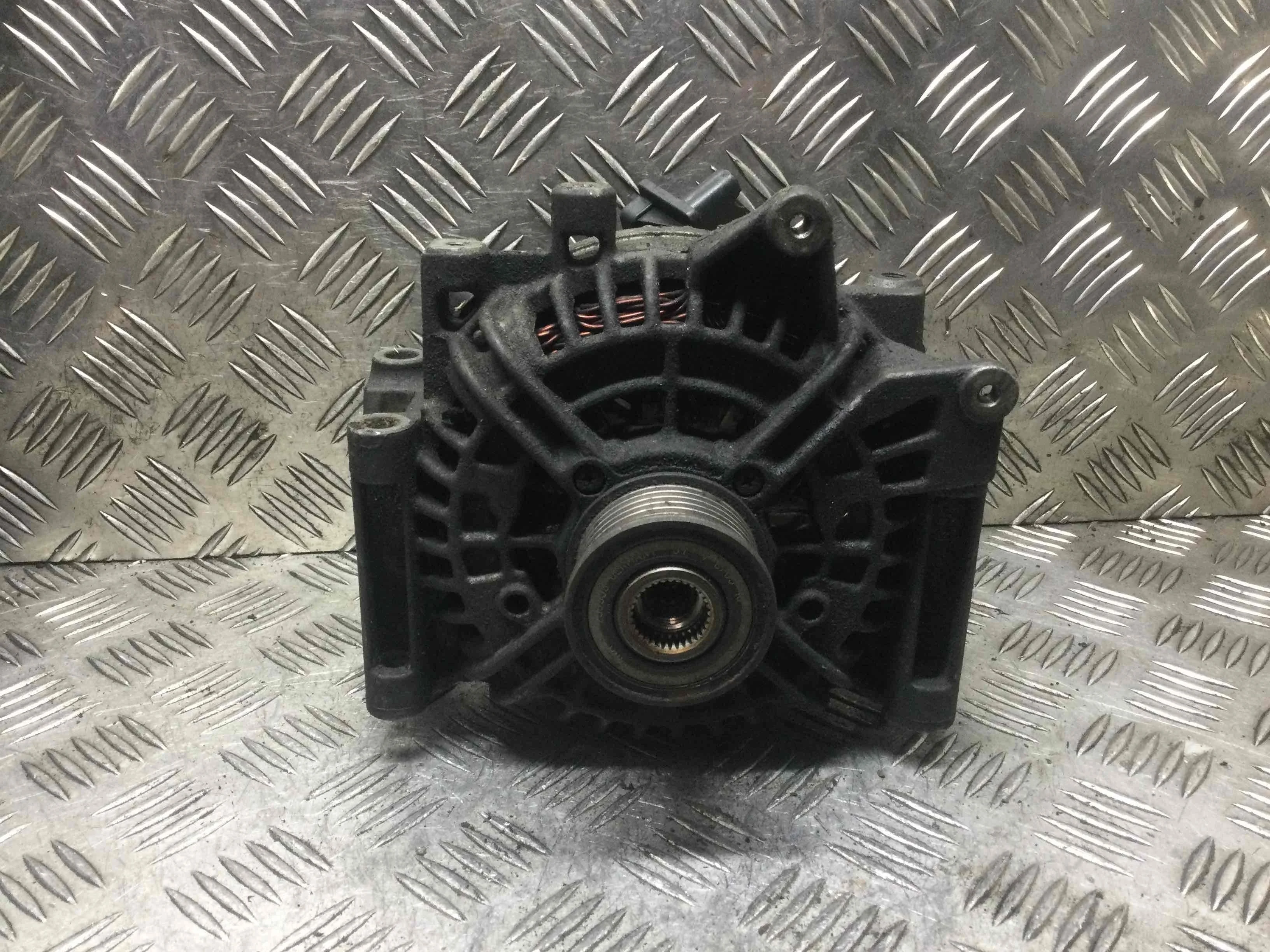 Генератор Mercedes C-klasse W203/S203/CL203 [рестайлинг] (2004-2007) дизель 2.2 CDI Автомат Седан