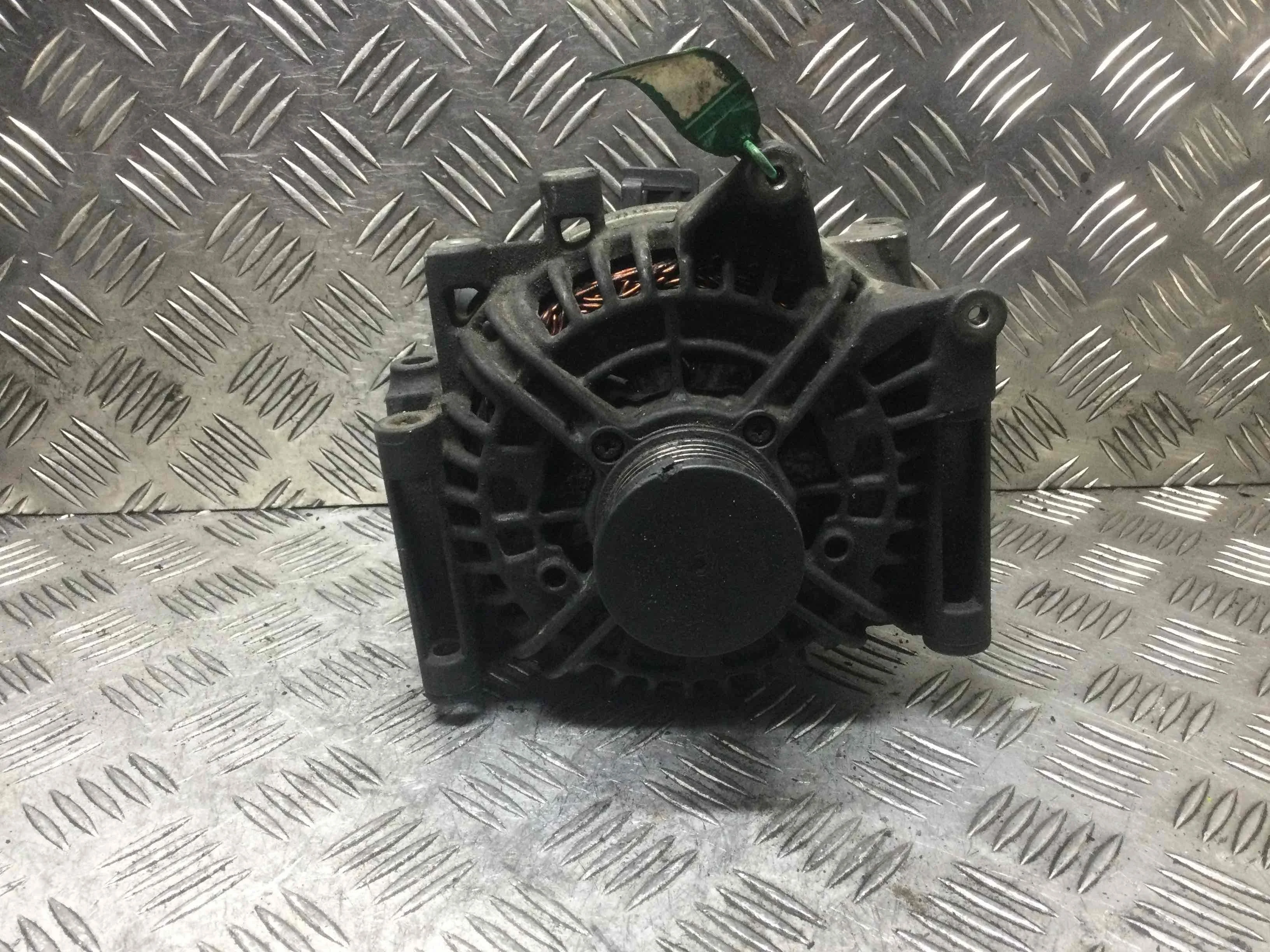 Генератор Mercedes C-klasse W203/S203/CL203 [рестайлинг] (2004-2007) дизель 2.2 CDI Автомат Седан