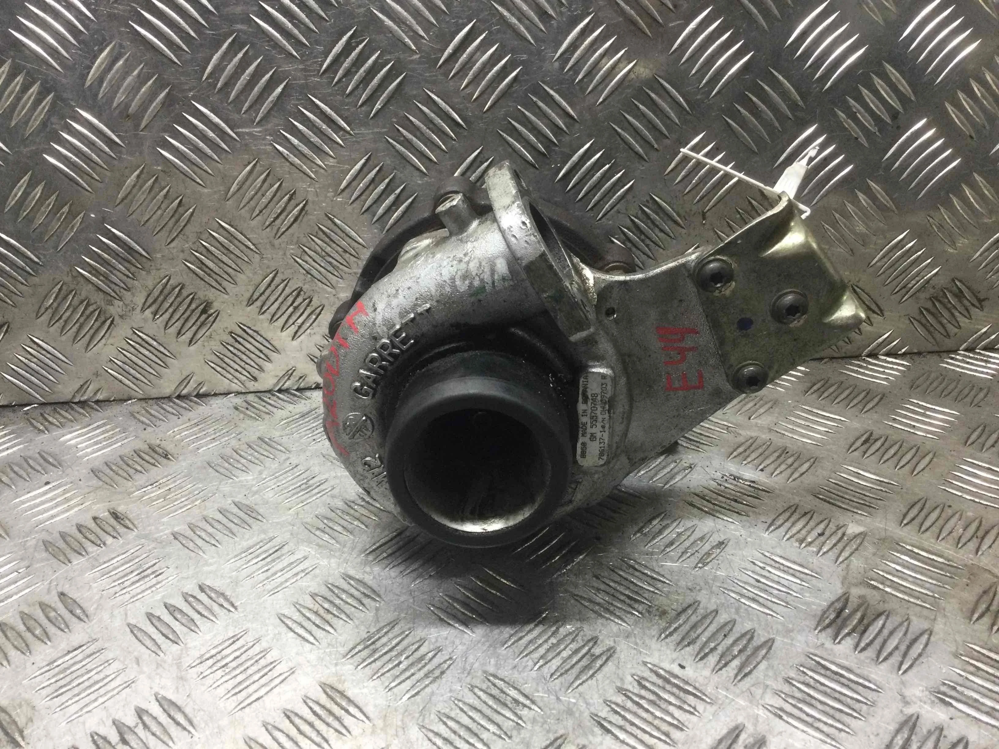 Турбина Opel Insignia 1 поколение (2008-2013) дизель 2.0 CDTI Механика Универсал