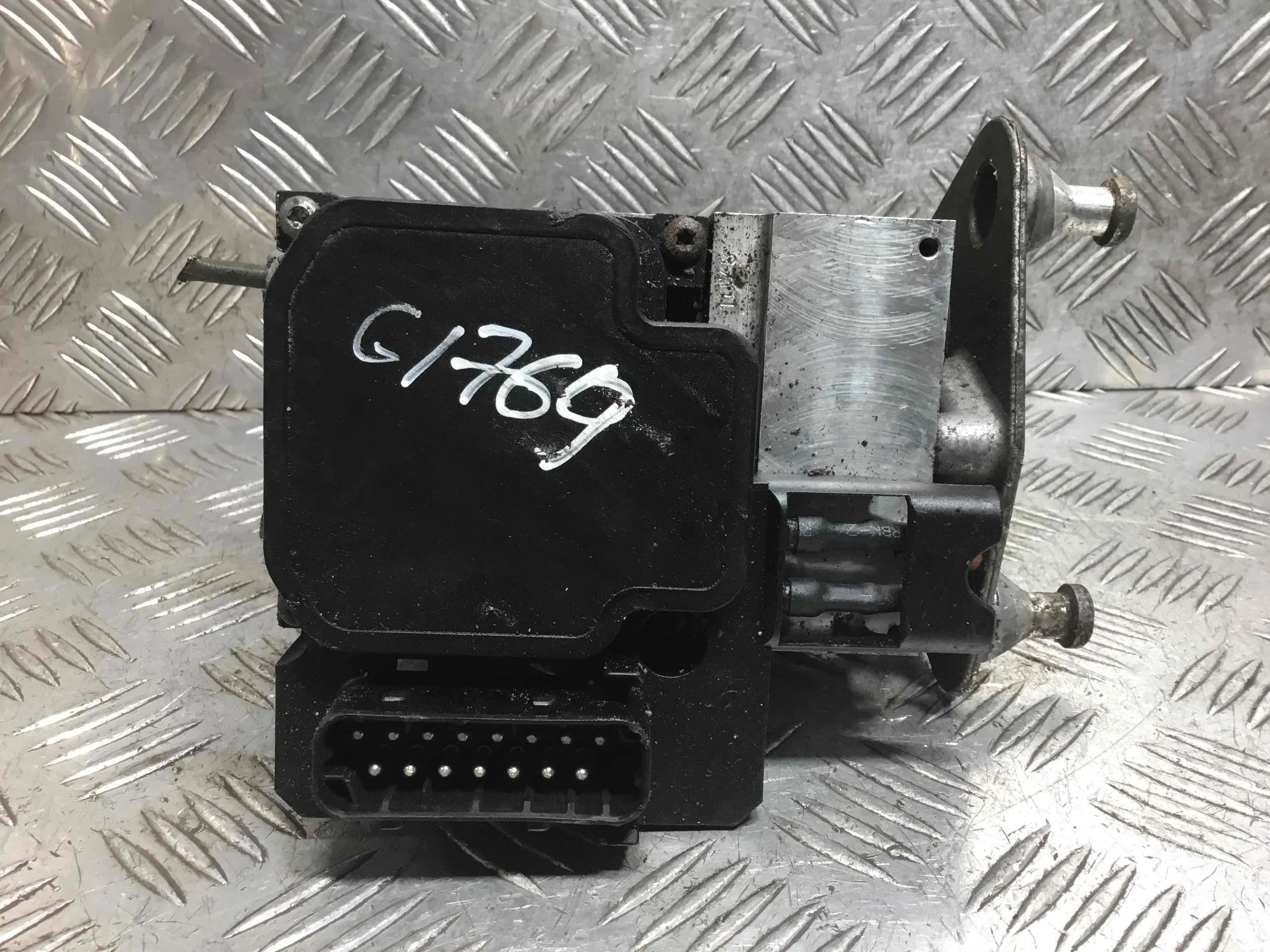 Блок ABS Mercedes A-klasse W168 [рестайлинг] (2001-2004) бензин 1.6 i Автомат Х/б