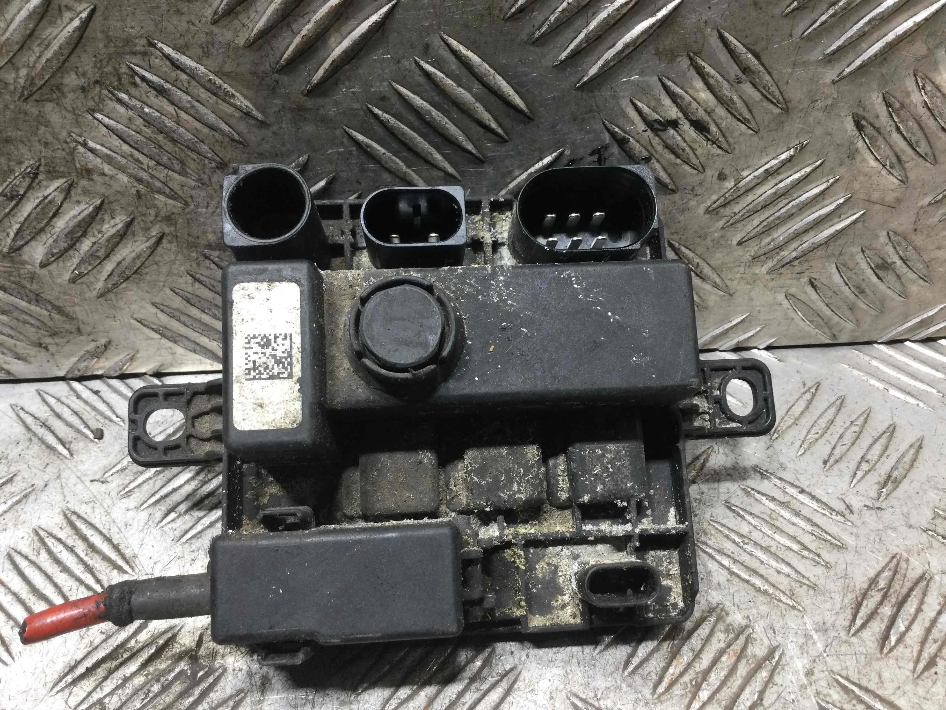 Блок питания BMW 1-Series F20/F21 (2011-2015) бензин 1.6  Механика Х/б