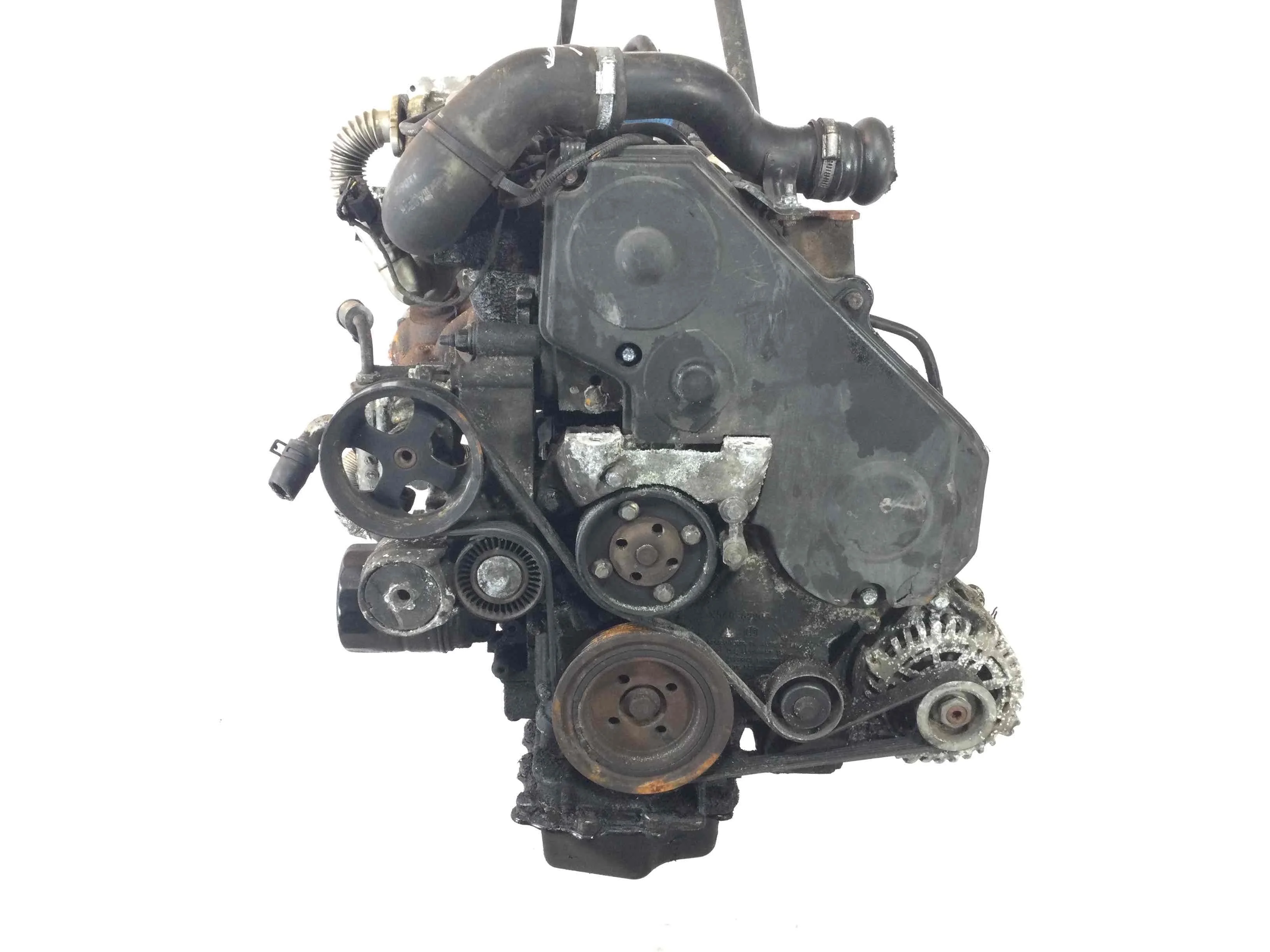 Двигатель Ford Transit Connect 1 поколение (2002-2009) дизель 1.8 TDCi Механика Фургон