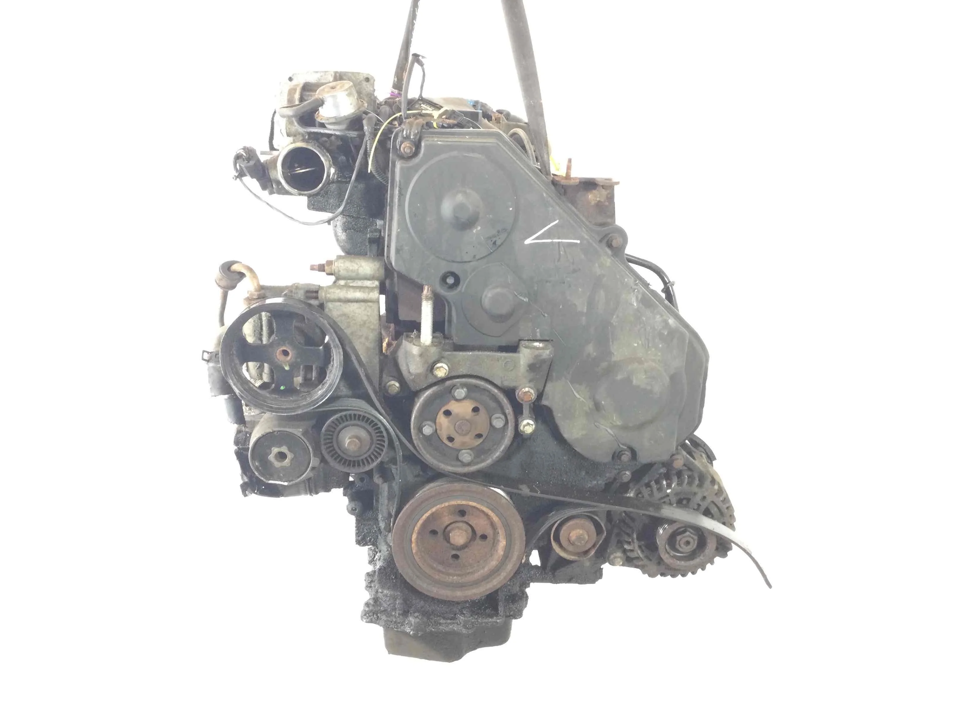 Двигатель Ford Galaxy 2 поколение (2006-2010) дизель 1.8 TDCi Механика Минивэн