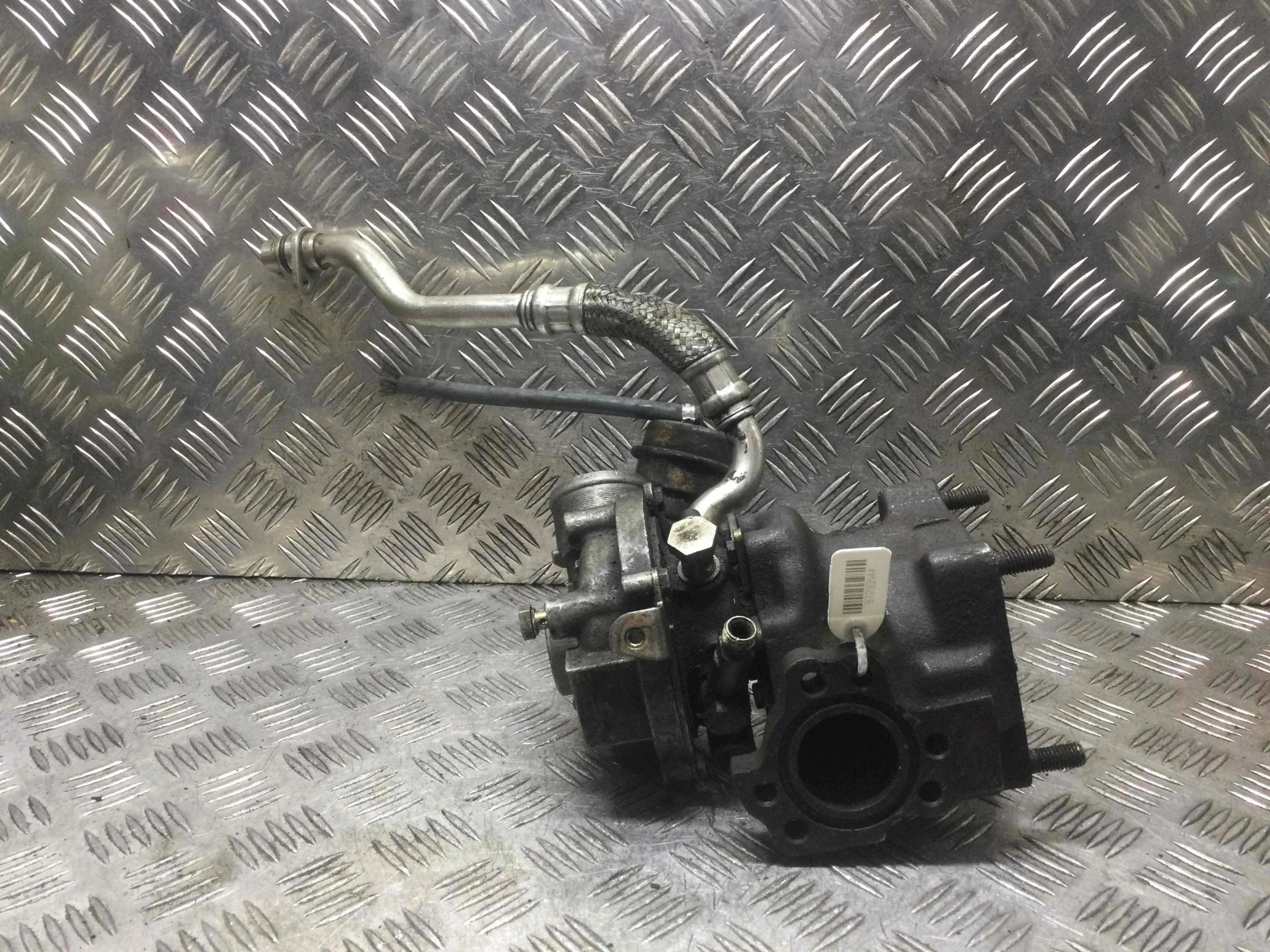 Турбина Audi A4 B5 (1994-1999) бензин 2.7   Седан