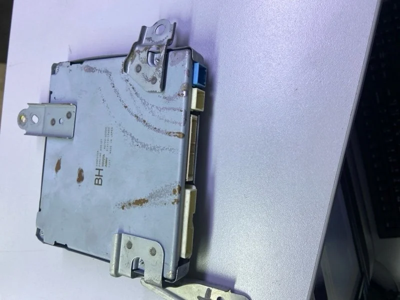 Блок управления парктроником Toyota Land Cruiser 2011 8679260300 URJ200 1VD-FTV 4.5