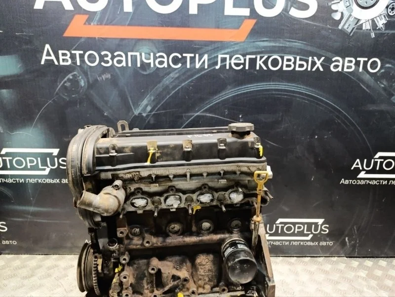Двигатель Chevrolet Lacetti 2008 96377410 F16D3