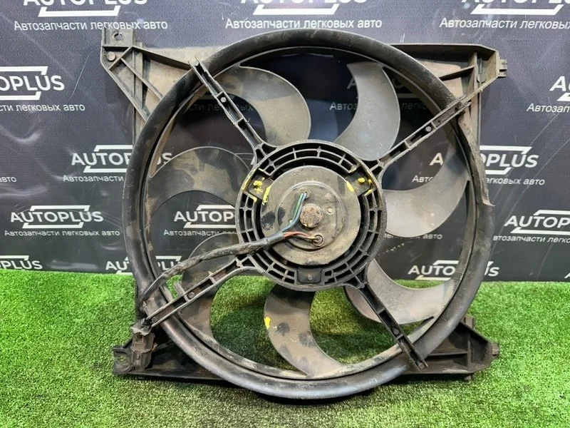 Диффузор радиатора Hyundai Sonata 2007 9773038000 СЕДАН EF 2.7 G6BA