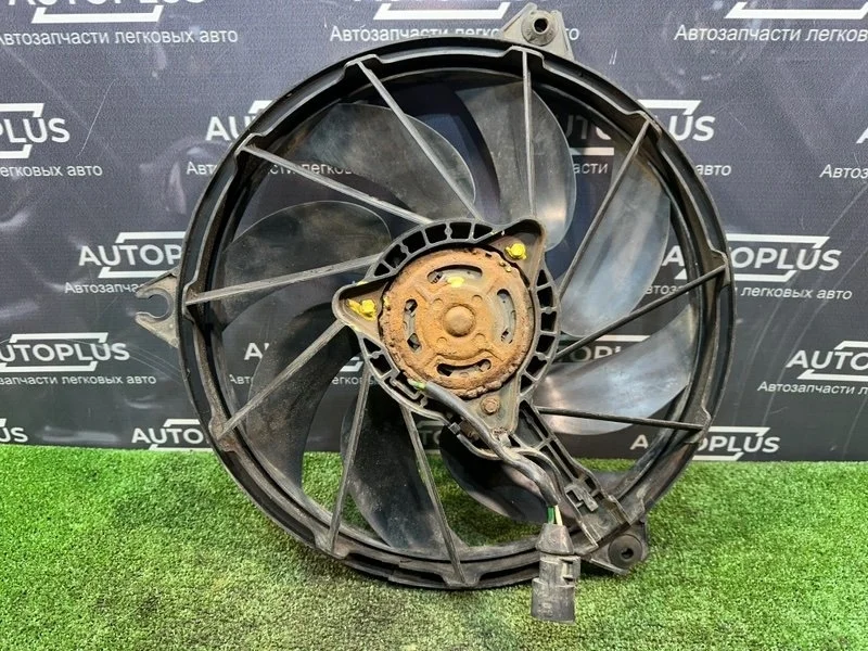 Диффузор радиатора Peugeot 206 2001 0380140004 ХЭТЧБЕК 1.4 KFW