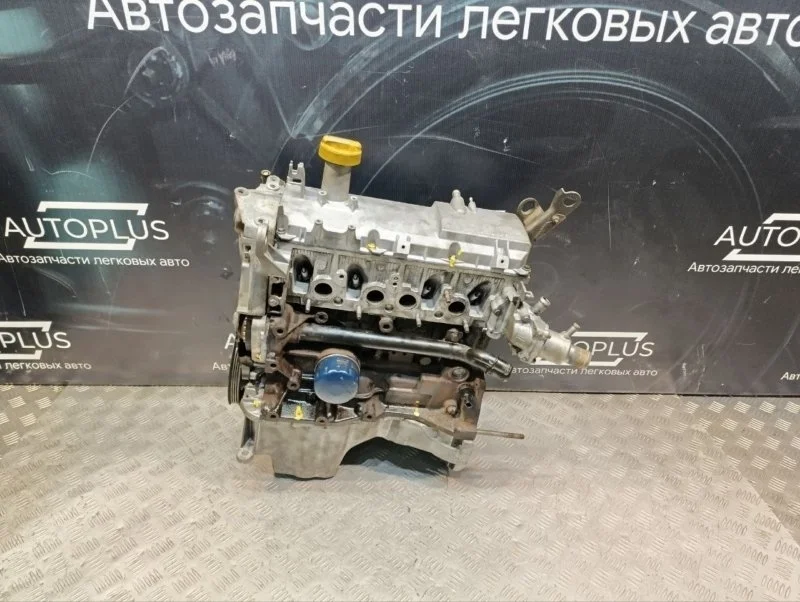Двигатель Renault Logan 1 2009 6001549085 K7J710