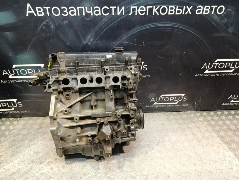 Двигатель Ford Focus 2 2009 1319917 AODA