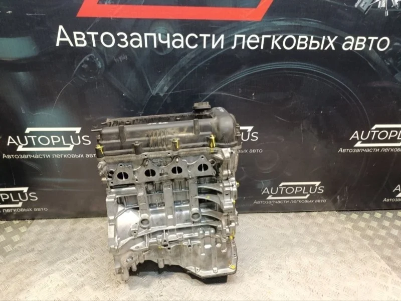 Двигатели Hyundai I30 2012 211012BW02 1.6 G4FC