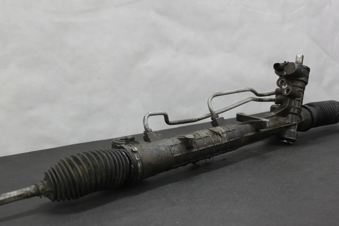 Рулевая рейка с датчиком TRW Opel Vectra C