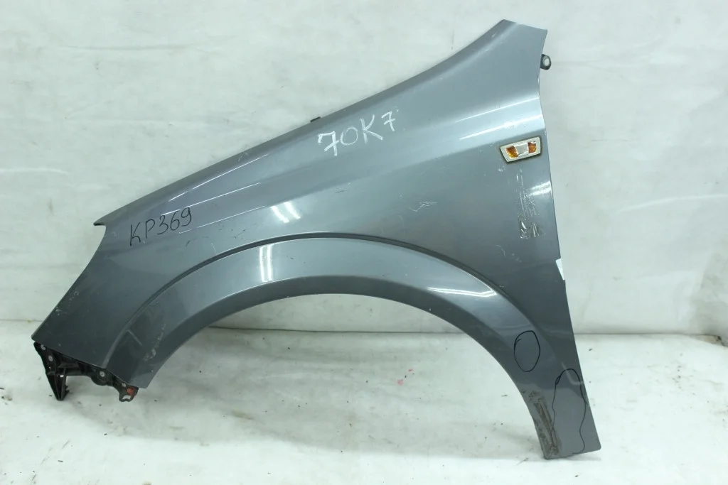 Крыло переднее левое Opel Astra H КР369