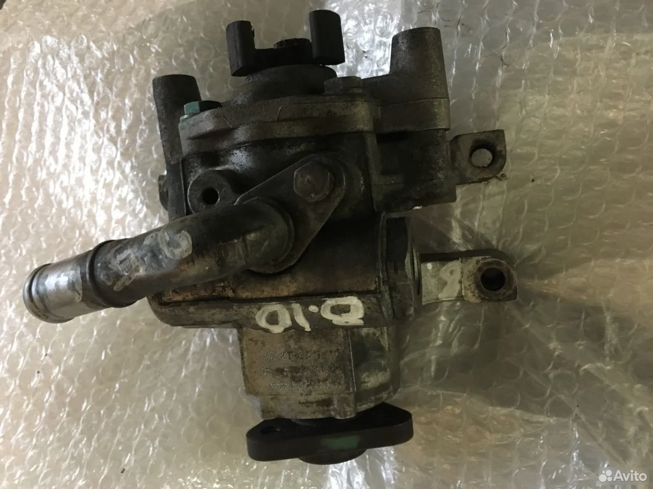 Насос гур форд транзит 2.2 tdi евро 4