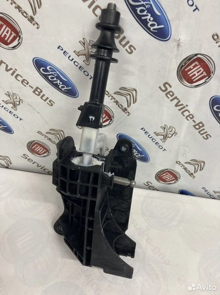 Кулиса пежо боксер 2.2 tdi 2006 - 2021 г рычаг