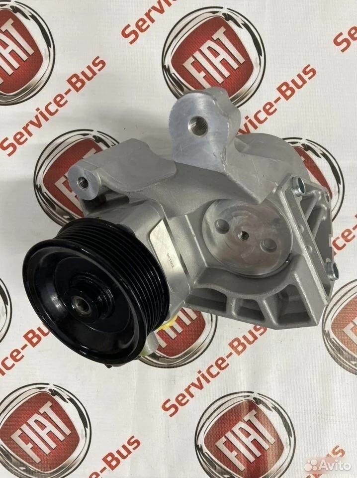 Насос гур fiat ducato 2.3 tdi елабуга