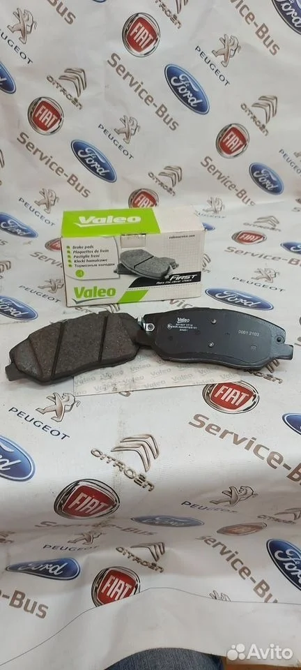 Колодки торм передние хендай санта фе киа соренто