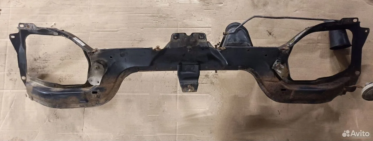 Передняя панель,телевизор fiat ducato 244.2002-201