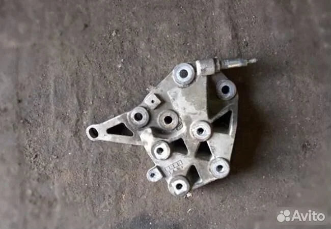 Опора кпп левая peugeot boxer 3-fiat ducato 3- 2.2