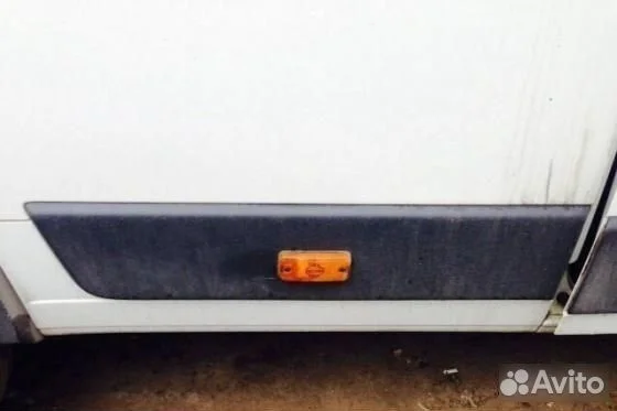 Молдинг задней правой двери peugeot boxer3-fiat du