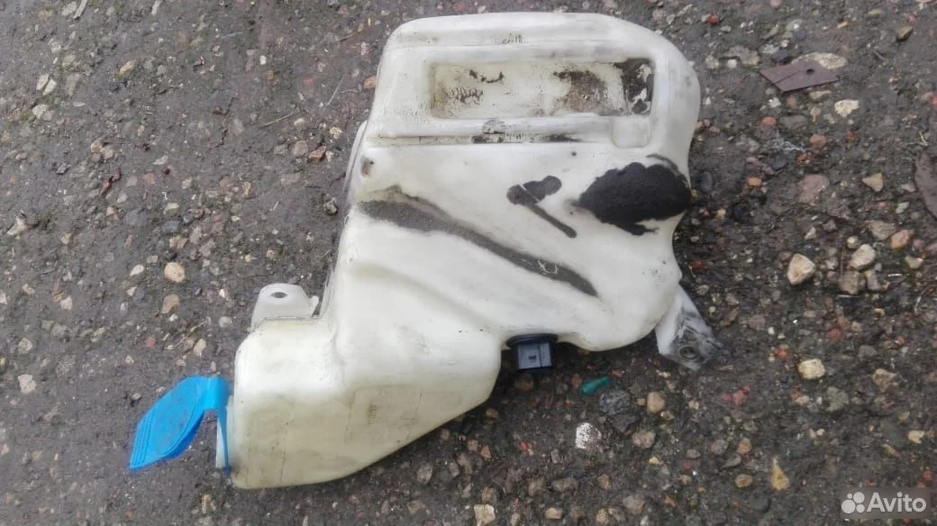 Бачок омывателя лобового стекла audi a-6.1997-2003