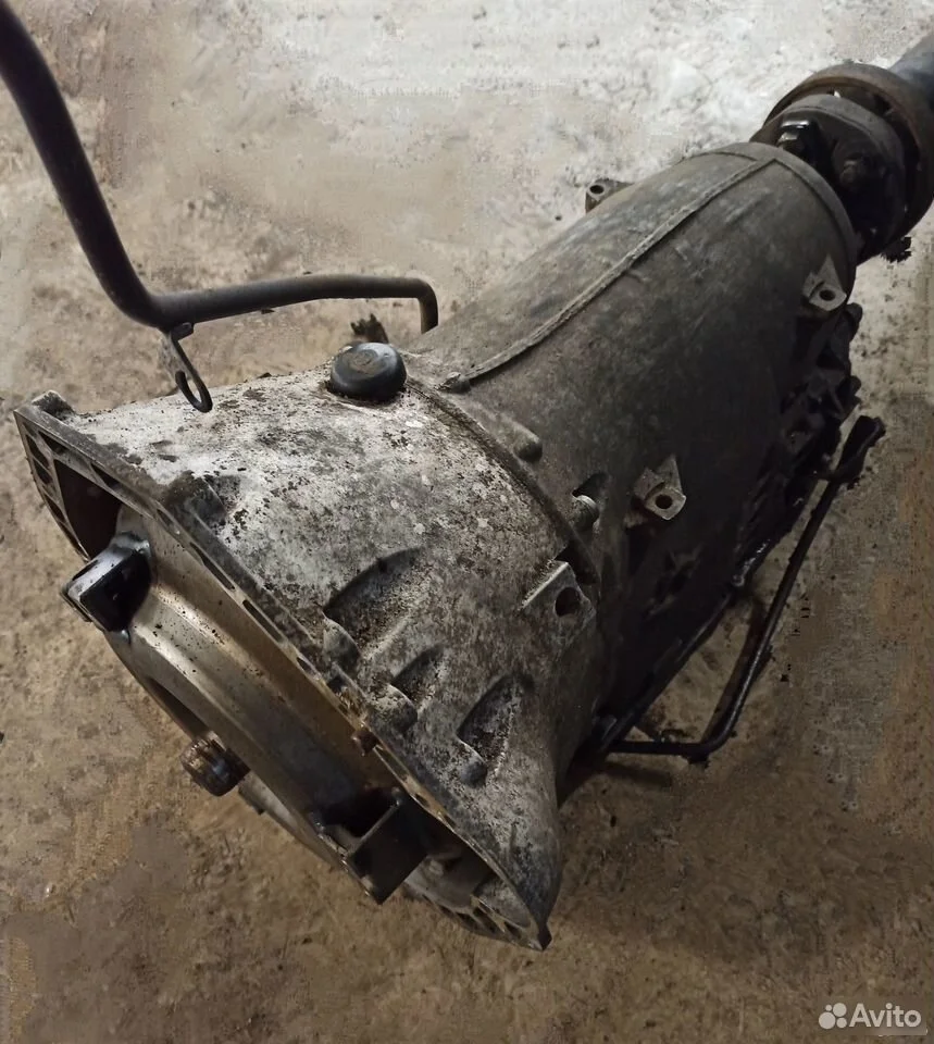 Акпп mercedes w-203 компрессор.2001г.в