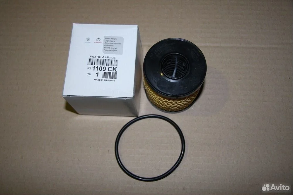 Фильтр масляный peugeot boxer3-fiat ducato3- 06-13