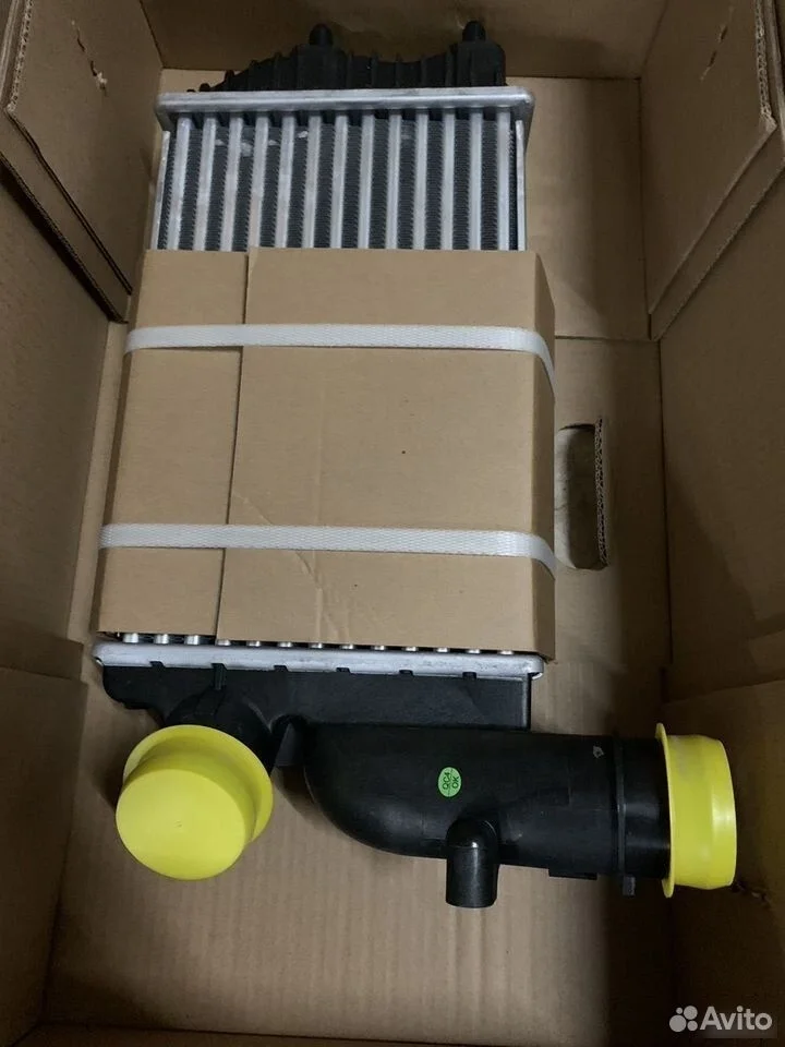 Интеркулер fiat ducato 2.3 tdi елабуга 244 кузов