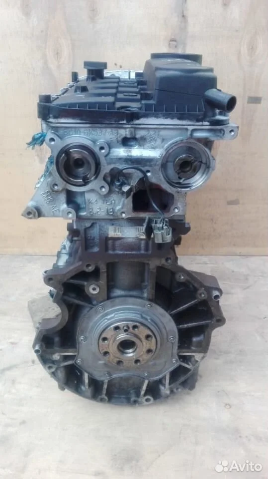 Двигатель на форд транзит 2.2 евро 4 2006+