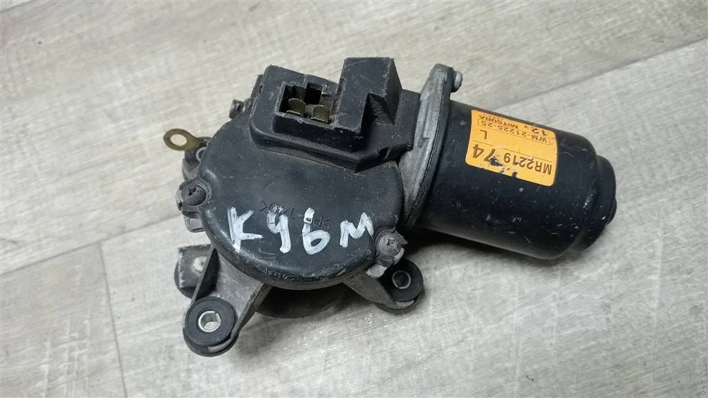 Б.у. мотор дворников MITSUBISHI PAJERO SPORT K96W MITSUBISHI PAJERO SPORT K96W