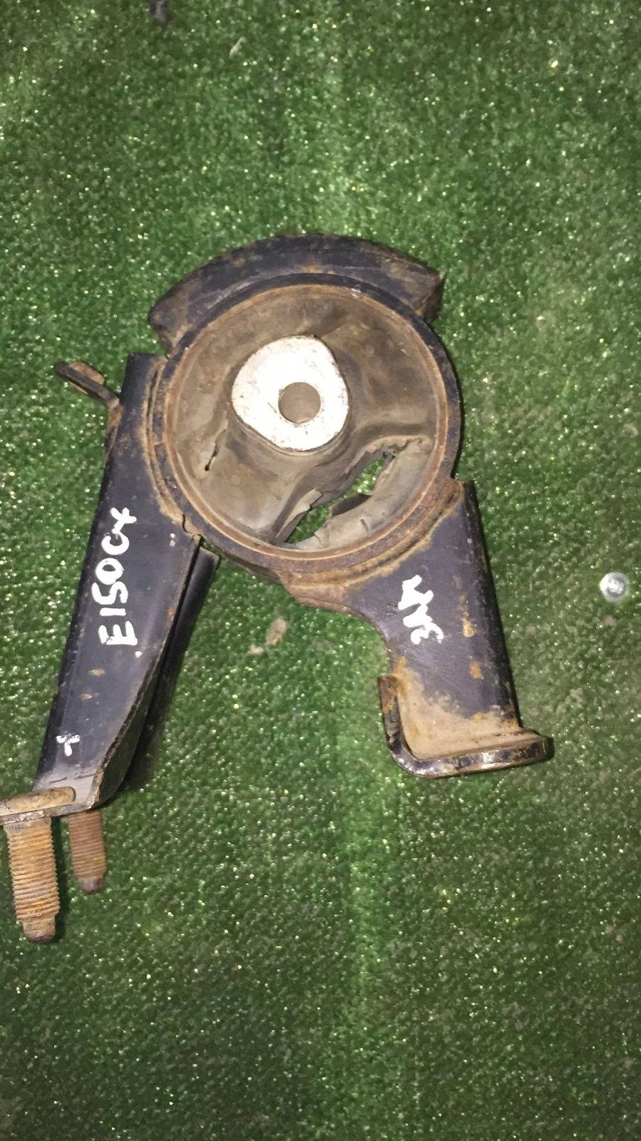 Б.у. опора двигателя TOYOTA COROLLA ZRE151 TOYOTA COROLLA ZRE151