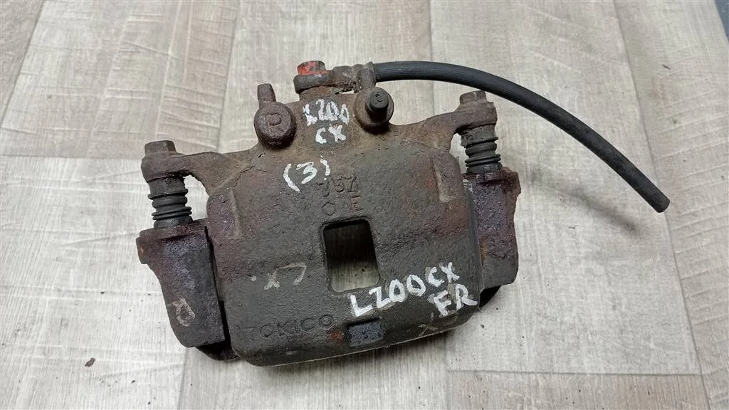 Б.у. суппорт MITSUBISHI L200 KB4T MITSUBISHI L200 KB4T