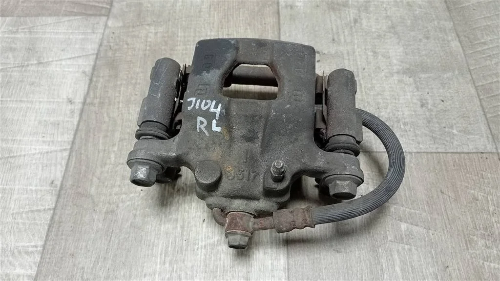 Б.у. суппорт NISSAN QASHQAI J10 NISSAN QASHQAI J10