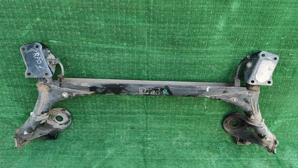 Б.у. балка SKODA RAPID NH SKODA RAPID NH