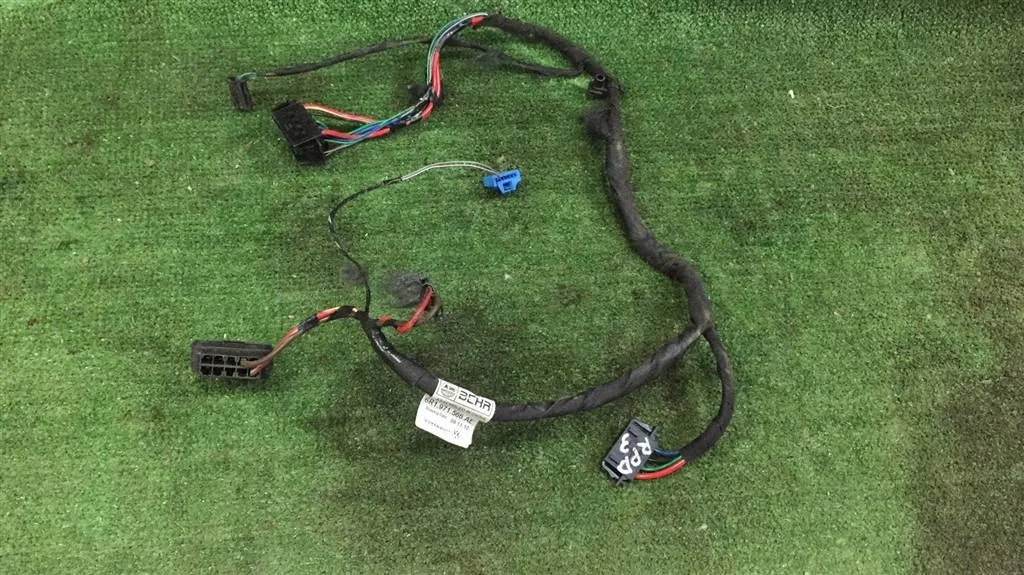 Б.у. электропроводка салона SKODA RAPID NH SKODA RAPID NH