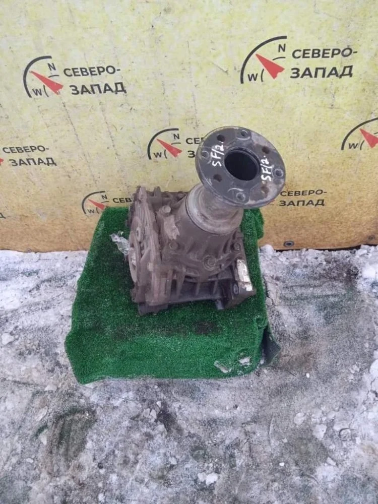 Раздаточная коробка Hyundai Santa Fe 2013 473003B600 DM G4KEDU