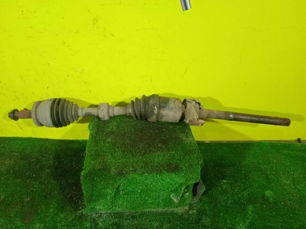 Привод Hyundai Santa Fe 2013 495012W650 DM G4KEDU, передний правый