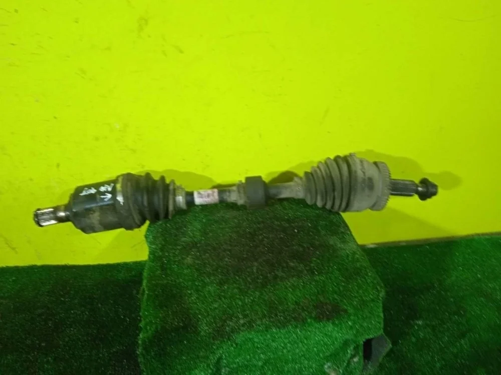 Привод Hyundai Santa Fe 2013 495002W600 DM G4KEDU, передний левый