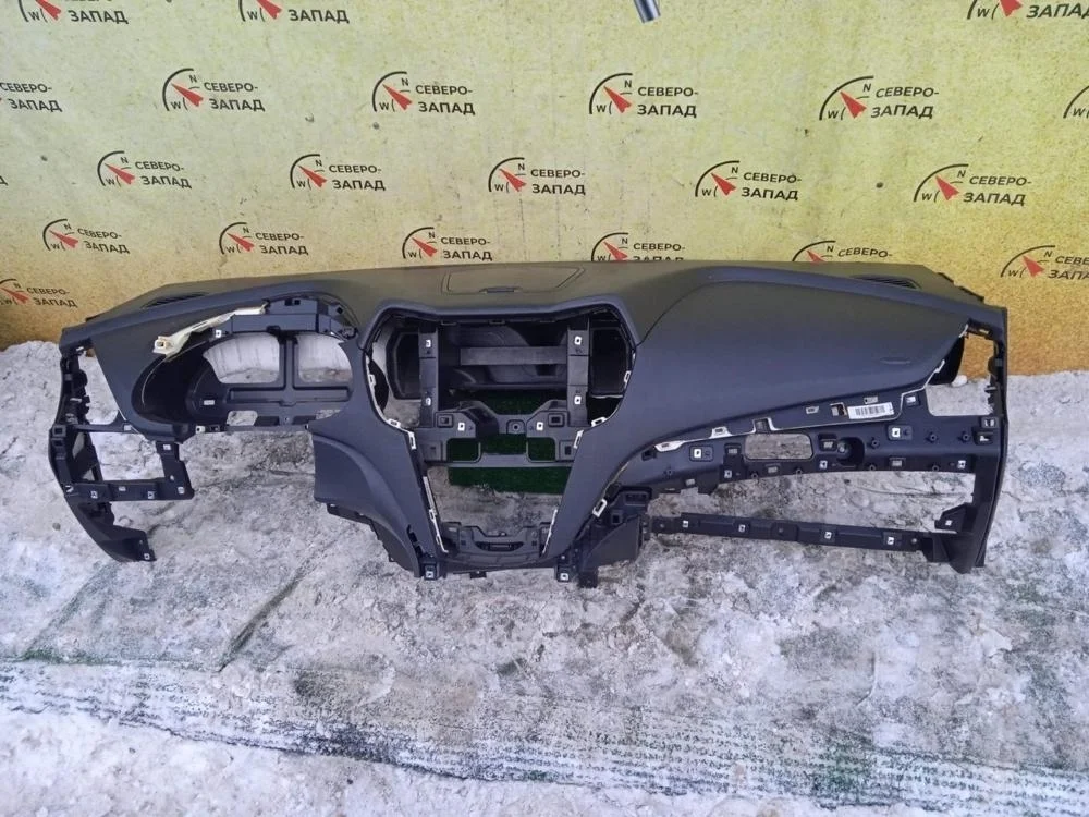 Airbag комплект Hyundai Santa Fe 2013 847102W000RYN DM G4KEDU