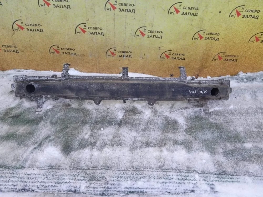 Усилитель бампера Hyundai Santa Fe 2013 866302W050 DM G4KEDU, задний