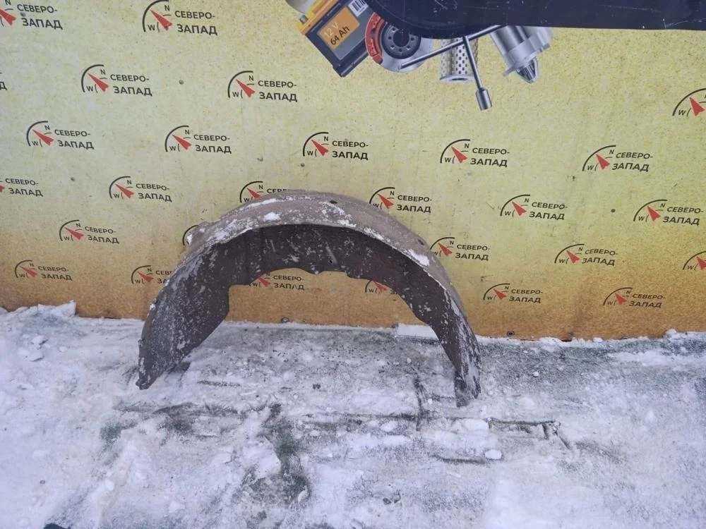 Подкрылок Hyundai Santa Fe 2013 868222W000 DM G4KEDU, задний правый