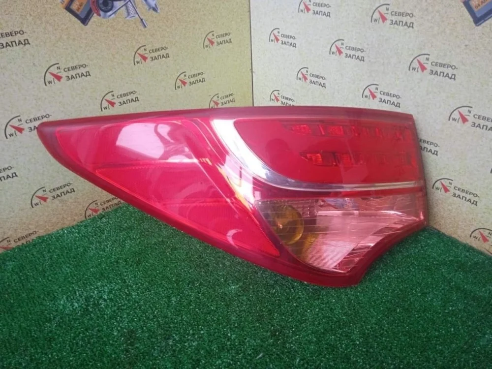 Фонарь наружний Hyundai Santa Fe 2013 924012W130 DM G4KEDU, левый