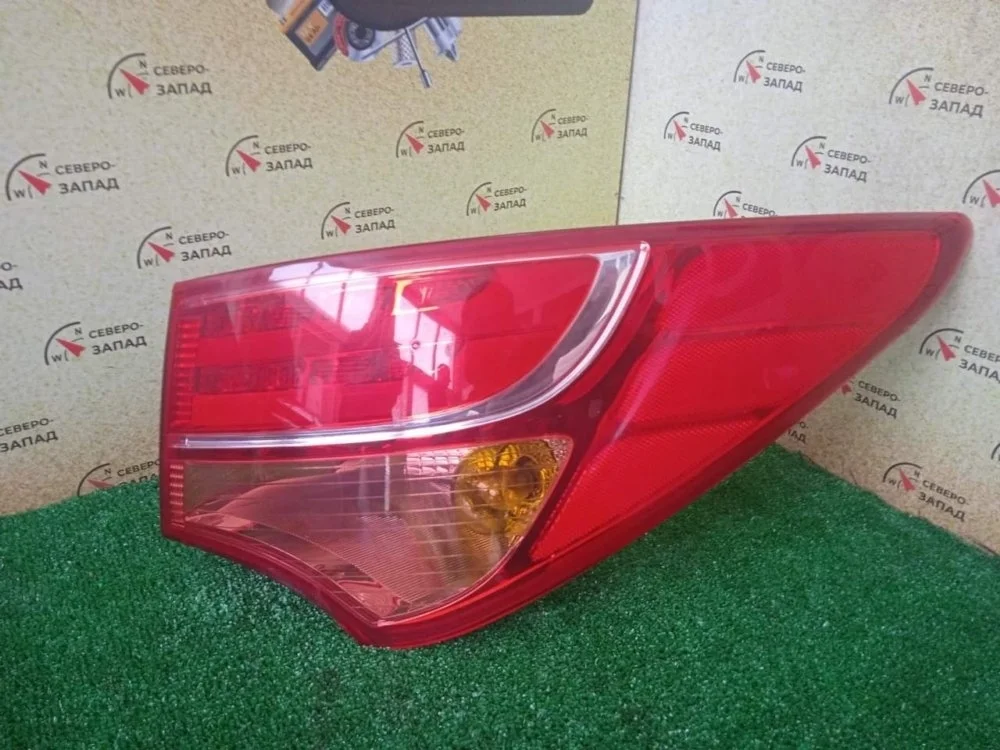 Фонарь наружний Hyundai Santa Fe 2013 924022W130 DM G4KEDU, правый