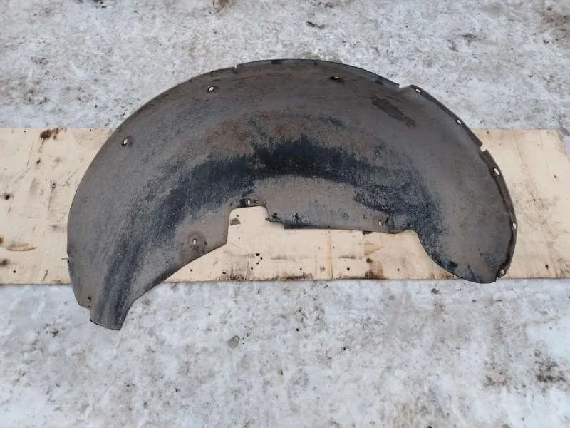 Подкрылок Volkswagen Touareg 2004 7L6810971A GP AXQ, задний левый